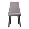 Dining Chair Marietta Fylliana Grey 48*47*91 cm