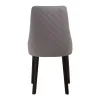 Dining Chair Marietta Fylliana Grey 48*47*91 cm