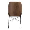 Dining Chair Colette Fylliana Brown 48*47*83 cm