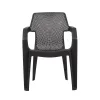 Outdoor Chair Marea Fylliana Wenge 61x61.5x86 cm