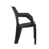 Outdoor Chair Marea Fylliana Wenge 61x61.5x86 cm