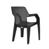 Outdoor Chair Marea Fylliana Wenge 61x61.5x86 cm