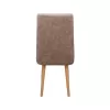 Dining Chair Deniz Fylliana Beige - Golden Sand 45x50x95 cm