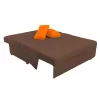 Sofa Two-seater New Montana Fylliana Brown - Orange 145*100*92 cm