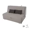 Sofa Two-seater New Montana Fylliana Grey - Dark Grey 145*100*92 cm