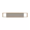 Wall Shelf Belfort ZP Cashmere - Artisan Oak 151x20x32 cm