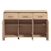 Comota - Sideboard Vienne 3K3F Artisan 138x40x90 cm