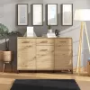 Comota - Sideboard Vienne 3K1F Artisan 138x40x90 cm