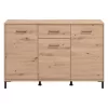 Comota - Sideboard Vienne 3K1F Artisan 138x40x90 cm