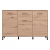 Comota - Sideboard Vienne 3K1F Artisan 138x40x90 cm