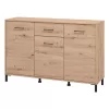 Comota - Sideboard Vienne 3K1F Artisan 138x40x90 cm