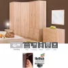 Wardrobe Fortuna F2 POL 2-Door