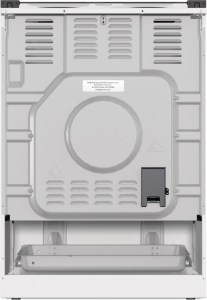 Ηλεκτρική κουζίνας Gorenje Λευκή GE6A40WB