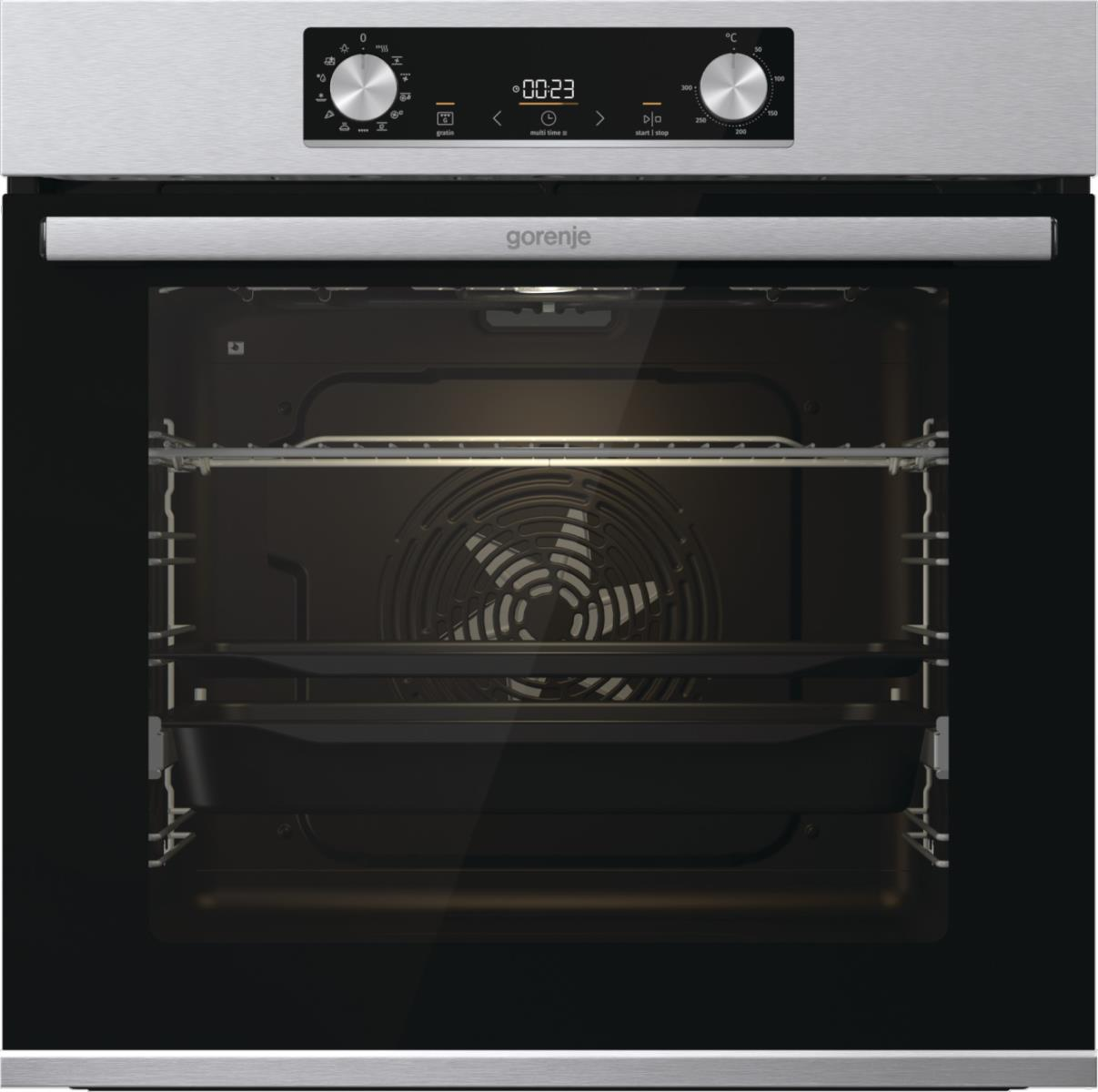 Φούρνος Gorenje Inox Pyro BPS6737E14X