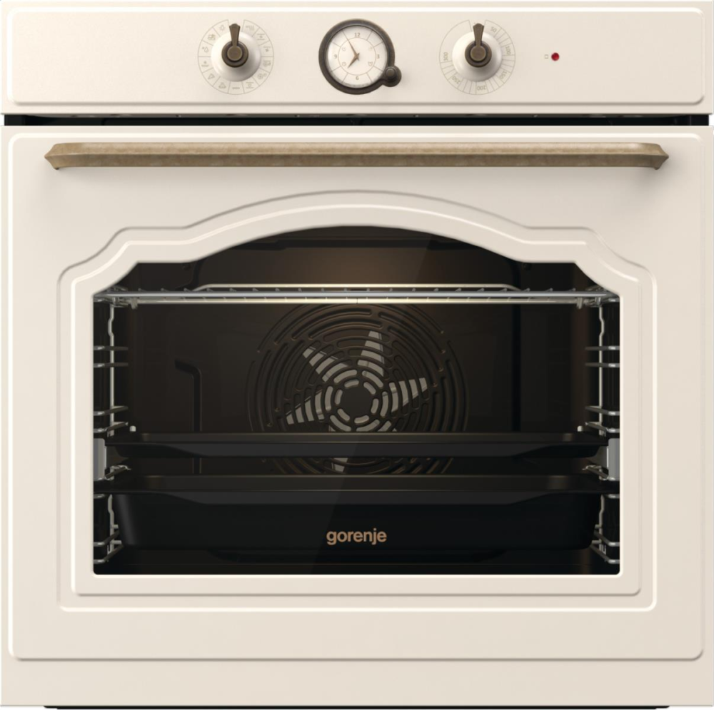 Φούρνος Gorenje Classico Μπέζ BOS67372CLI