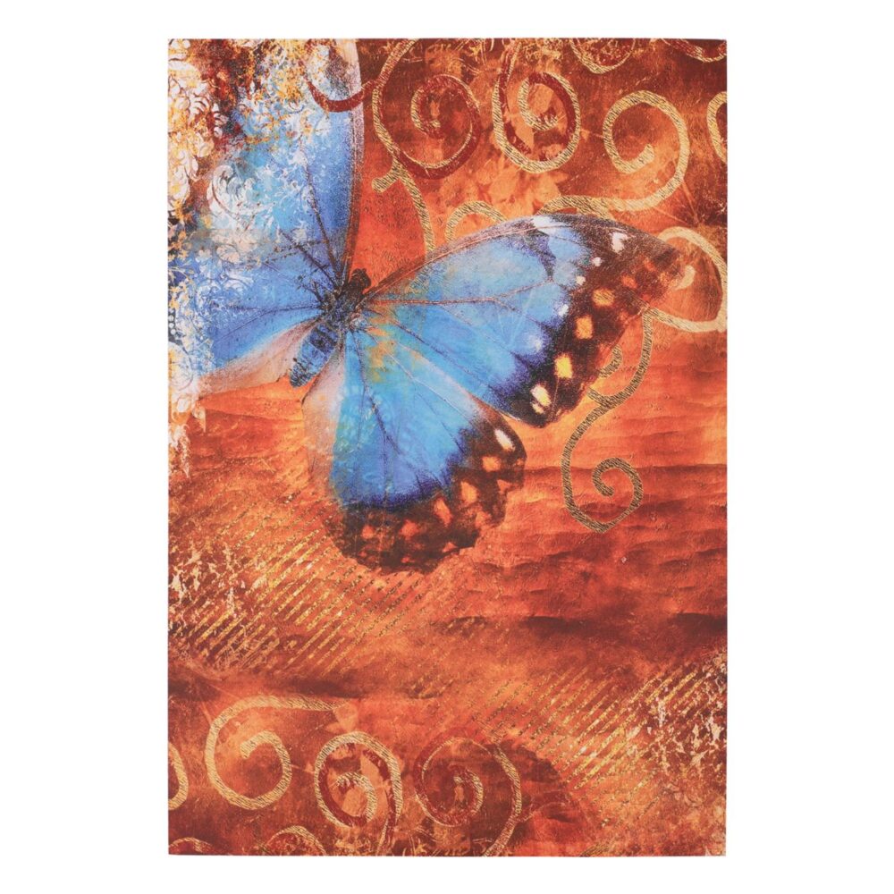 ΠΙΝΑΚΑΣ ΚΑΜΒΑΣ BUTTERFLY  60X90X2.5 εκ.