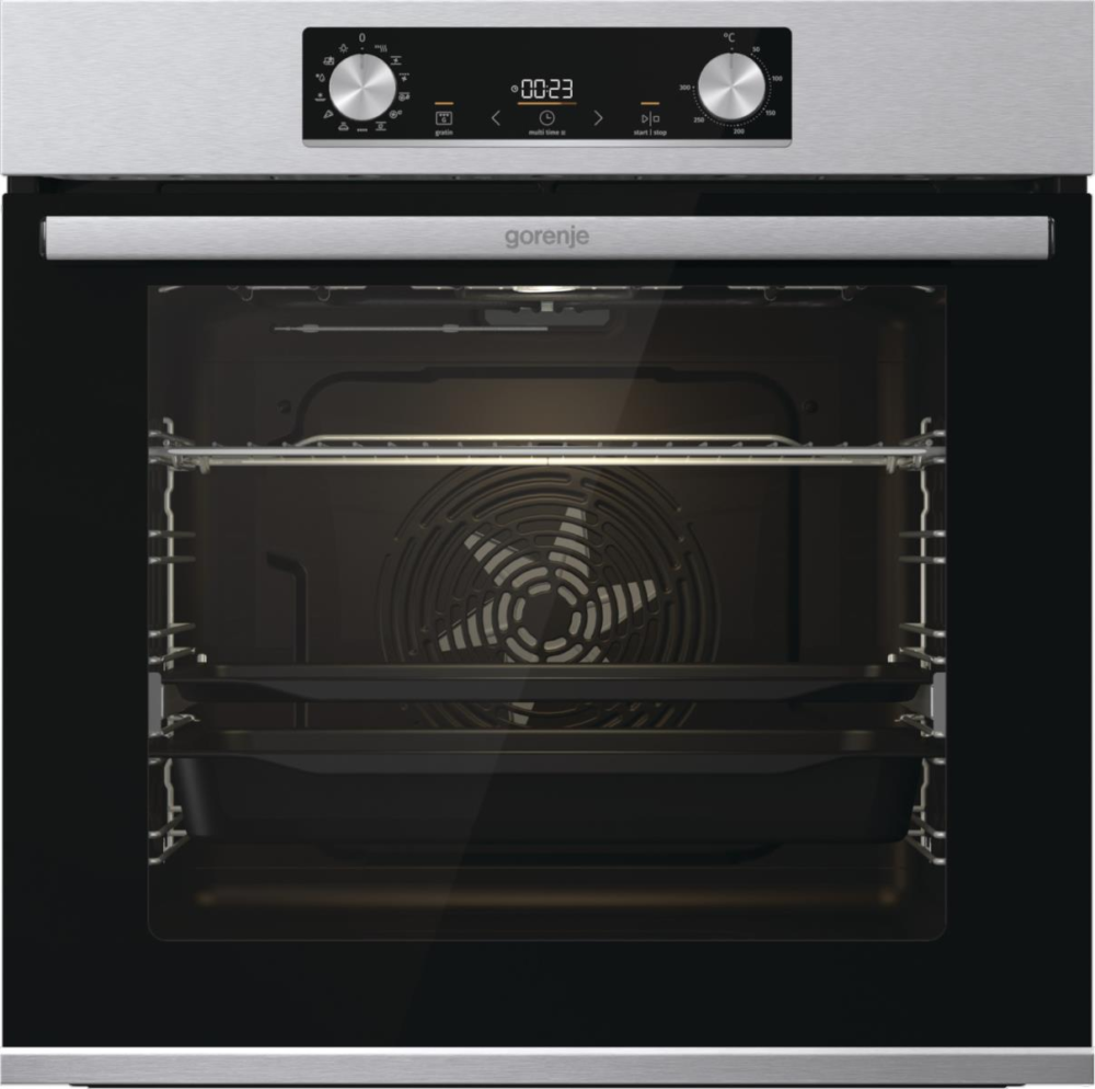 Φούρνος Gorenje Inox BOS6737E13X